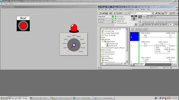 Emulate RSLogix 5000 - HMI Intouch 10.1