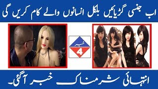 Now Sex Dolls Will Work Just Like Humans, Extremely Shamefull Revelations By Khabar4
