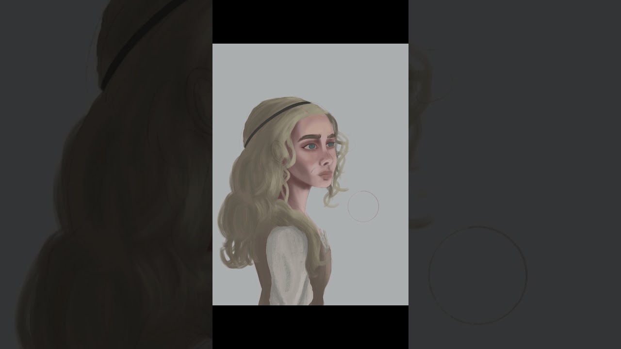 Eilonwy | Disney challenge #3 