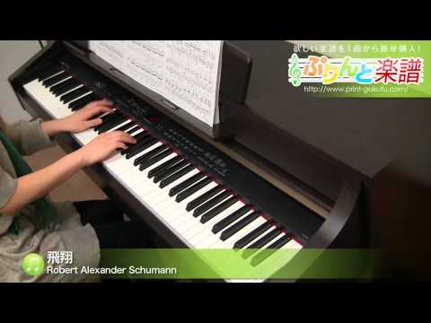 飛翔 Robert Alexander Schumann