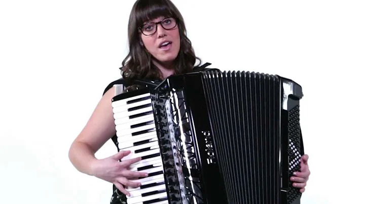 Roland V-Accordion Overview