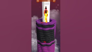 St ball level 356 completed #shortvideo #shorts #gameplay