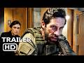 ONE LAST SHOT Official Trailer (2026) Scott Adkins