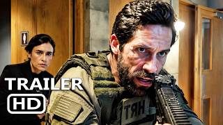 ONE LAST SHOT Official Trailer (2026) Scott Adkins