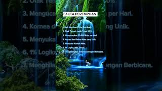 Para Kaum Hawa Ini Bener Gak Sihh Kalau Bener Komen Dibawah  perempuan wanita faktaunik