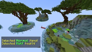 Normal Items with Half Health is Broken - Cubecraft Eggwars