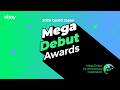 【Mega Debut Awards】授賞式 第2部
