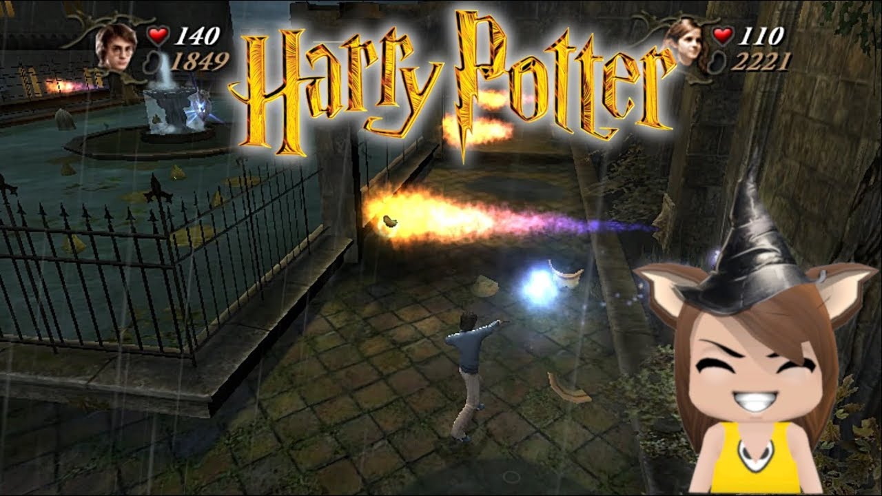 Harry Potter 4 Deutsch Harry Potter 4 Deutsch