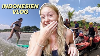 JEG REJSER RUNDT I INDONESIEN *vlog*