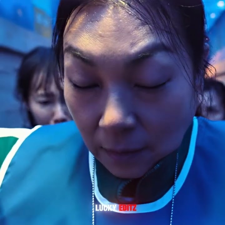 She was liar 😂🔥 ft:HIMITSU DA YO FUNK - Tuzera ( Slowed ) I Squid Game 3 I #kdrama #squidgame3