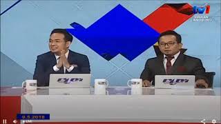 Langsung Pru14 Malam Keputusan 9 Mei 2018