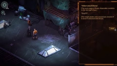 Shadowrun: Hong Kong (EE) - P4 ~ Delivering Cheng