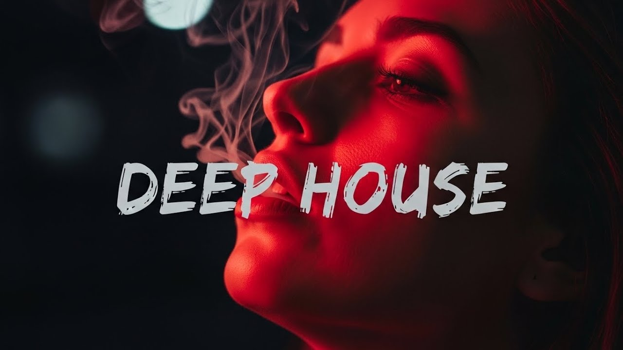 Deep House Night Drive | Smooth Dark Beats for Midnight Mood and City Lights