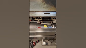 Vulcan flat top griddle repair