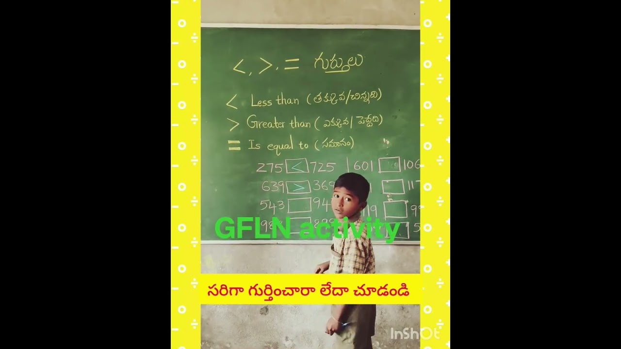 గణిత గుర్తులు ఉపయోగించే విధానం