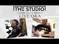 The Studio Rats Q&amp;A LIVE - Number 147