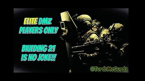 Fearless Experts Only: Conquering the DMZ Building 21!