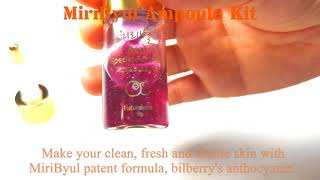 Miribyul Ampoule Kit - Cocomo Exclusive