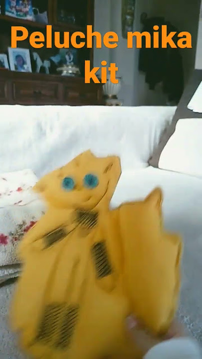 peluche mika
