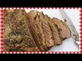 Tasty Slow Roasted  Brisket ~ How To Cook Beef Brisket ~ Budget Cooking Recipes ~ Noreen's Kitchen