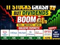 Best Dividend IT Stocks After Market Crash #TCS #Infosys #OFSS #KPIT Technologies #Wirpo