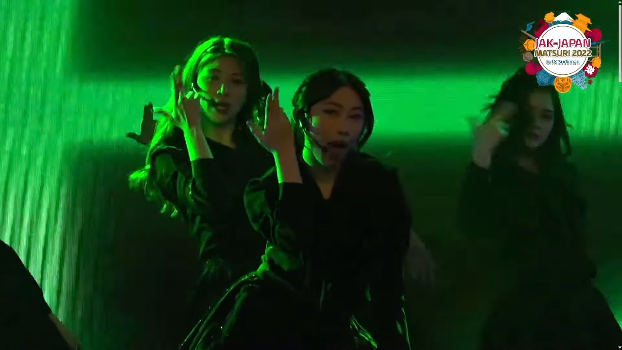 Dialog Dengan Kenari (Kurumi to Dialogue) - JKT48 | Jak Japan Matsuri 2022