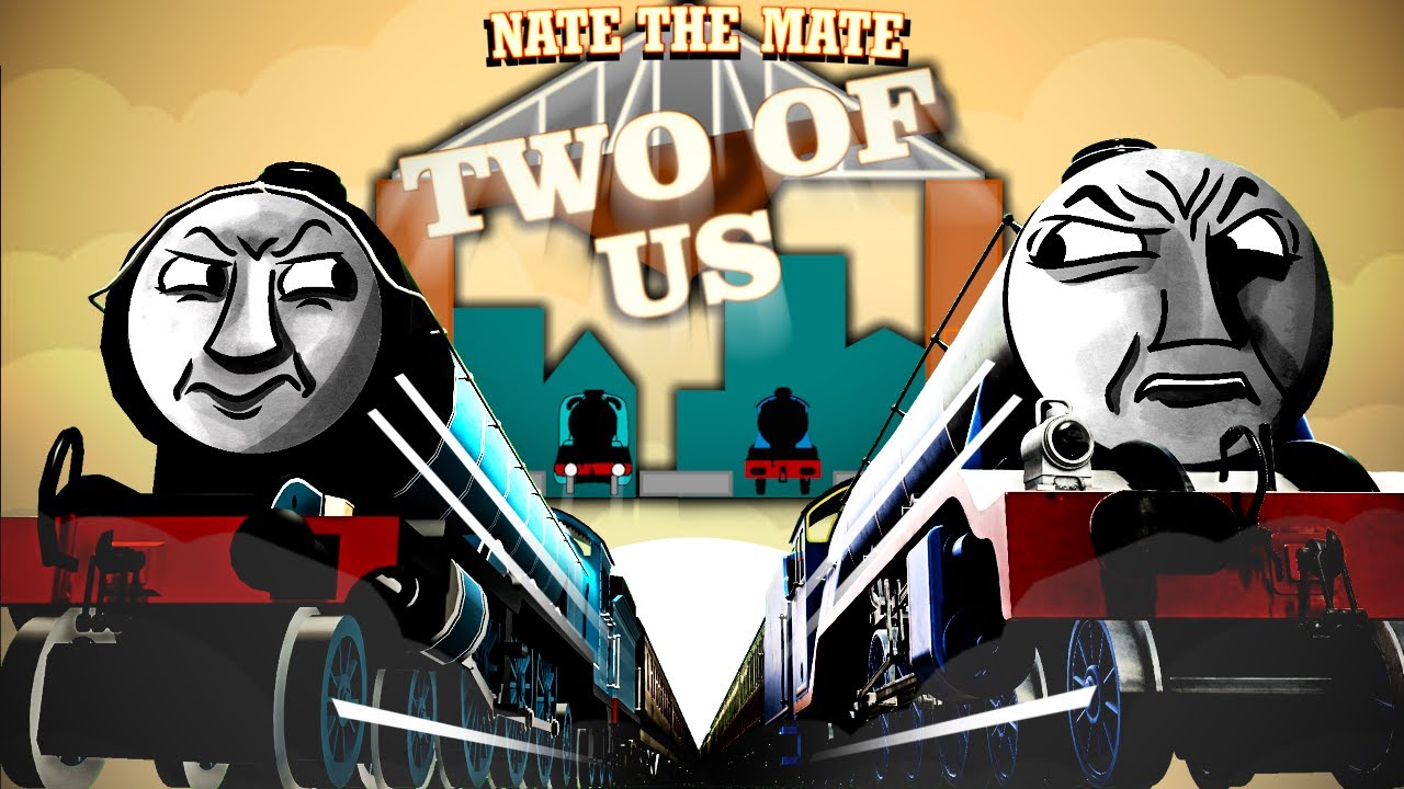 Двое из нас — NATE THE MATE