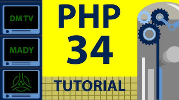 #34 Tutorial PHP [ROMANA] - Lucrul cu fisiere | Citirea