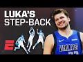 Luka Dončić&#39;s step-back jumper is deadly from anywhere on the court | Signature Shots