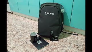 Розыгрыш рюкзака от IDECO