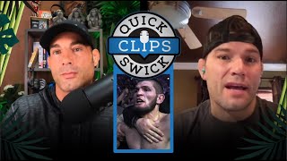 Khabib's sparring partner found out the hard way that you don’t piss him off! | Mike Swick Podcast