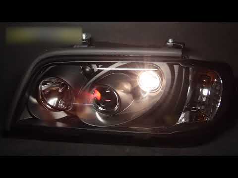 Тюнинг фары для Мерседес-Бенц С-класс W202 | Tuning headlights for Mercedes-Benz C-class W202