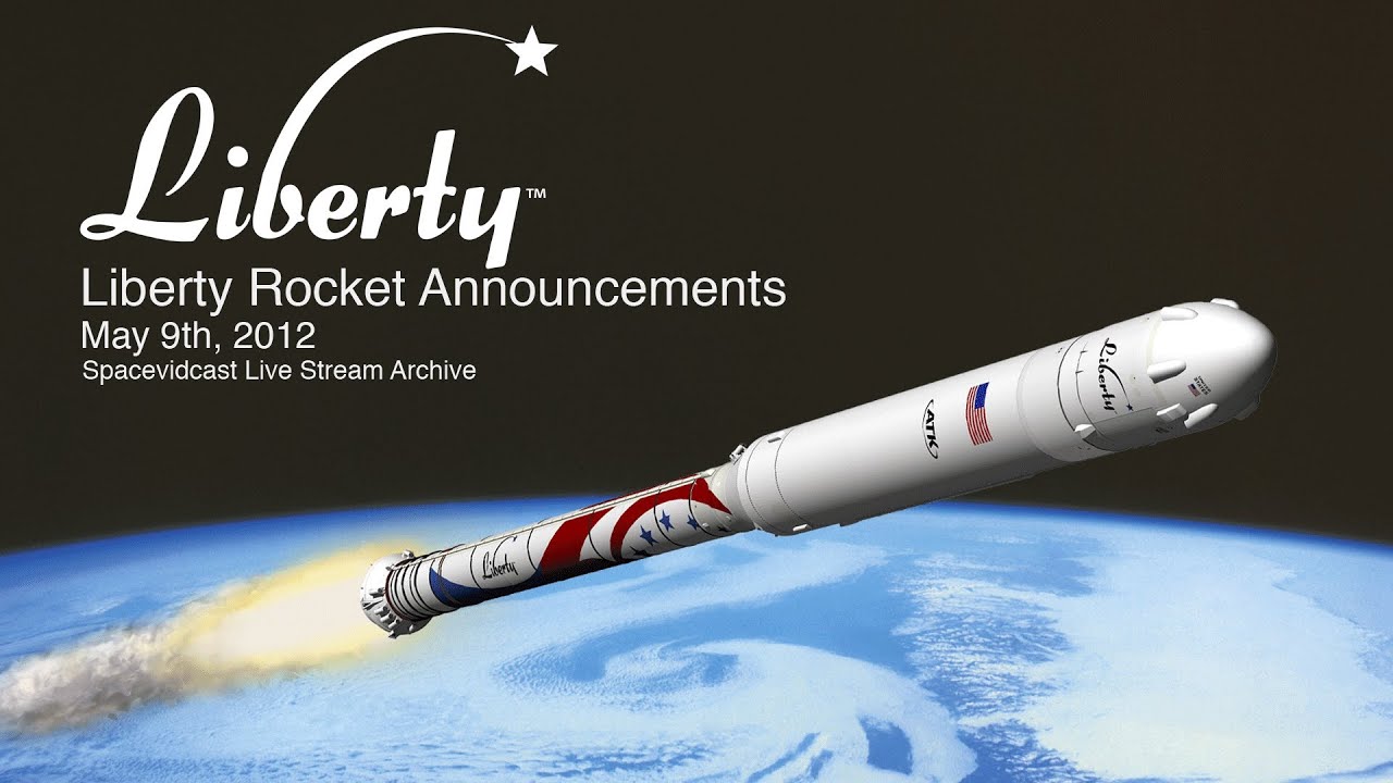 Liberty Rocket Announcements - YouTube
