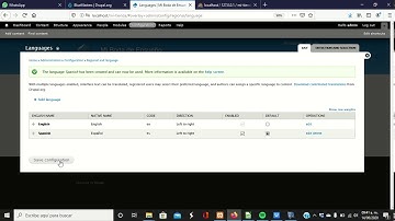 2 TRADUCIR AL ESPAÑOL DRUPAL7