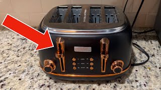Famous Heritage 4 Slice Toaster - WATCH Before You Buy Net Worth