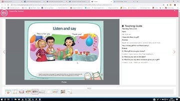 How to teach an OUP class with iTutorroup