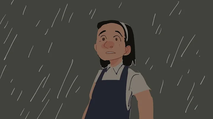 ship in a bottle | oc animatic