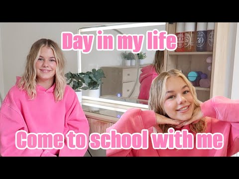 24 Hours With Me: School, Life, And Everything Else! | Reese Paige