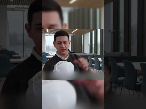 новая версия ветряной турбины