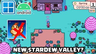 WINLATOR GLIBC TEST FIELD OF MISTRIA ON ANDROID FULL GAME PLAY & SETTINGS screenshot 5