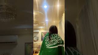 العيد الوطني السعودي 2022 اجمل رقص بنات السعودية