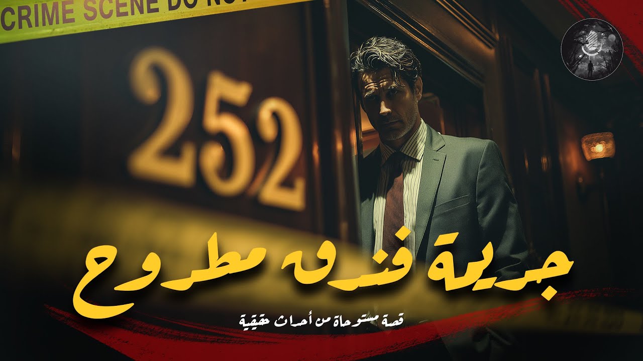 مستوحاة من أحداث حقيقية لنقيب شرطة يحقق في جـ ـريمة في فندق مطروح بغرفة و القضية تأخذ منعطف خطر!