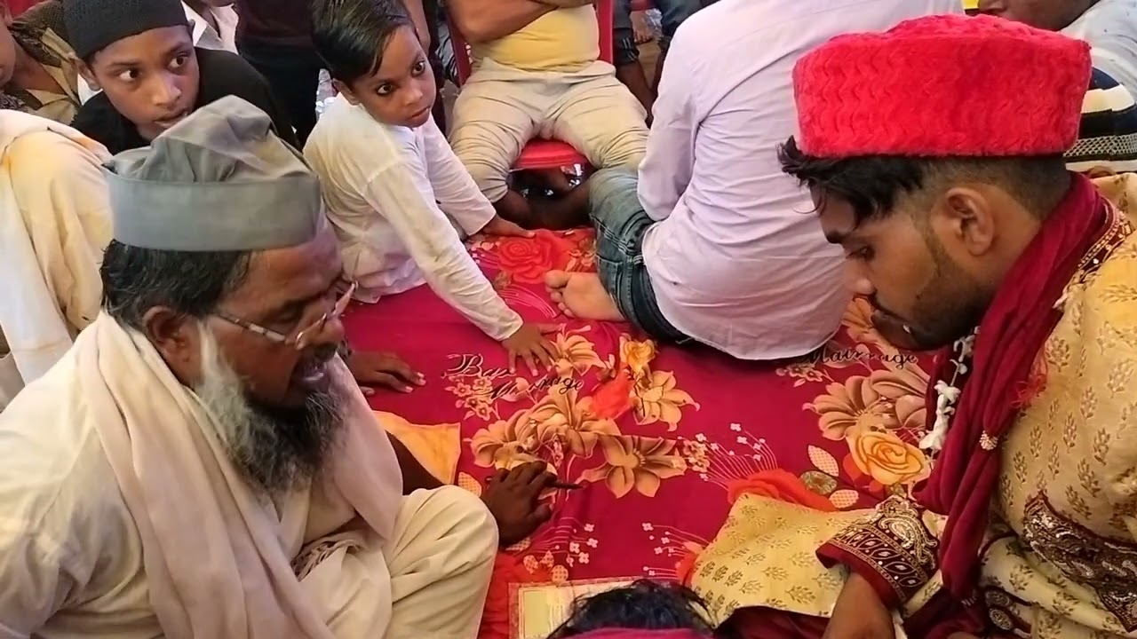 लड़का को कुछ नहीं आता तो पढ़ने हाफिजी सब कुछ🙏🙏🙏🥀🥀🥀