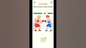 Help The Boxer In BLUE Clothes | DOP 2 LEVEL 235 Solution