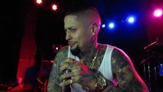 David Correy & Balistic Man "Fool Around Brooklyn NY