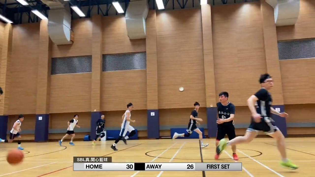 洗衣街152號(白) vs 叁拾公分(黑) Q4