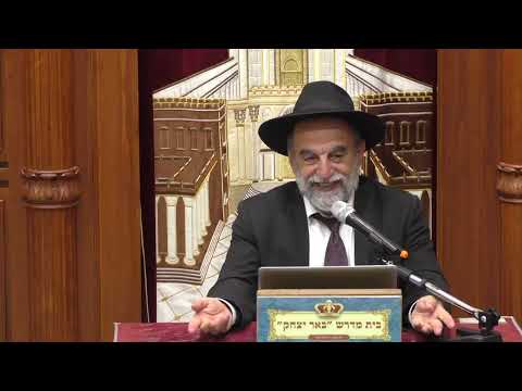 שידור חי - LIVE -  הרב יהודה ניקי | שיעור הלכות השבת אבידה