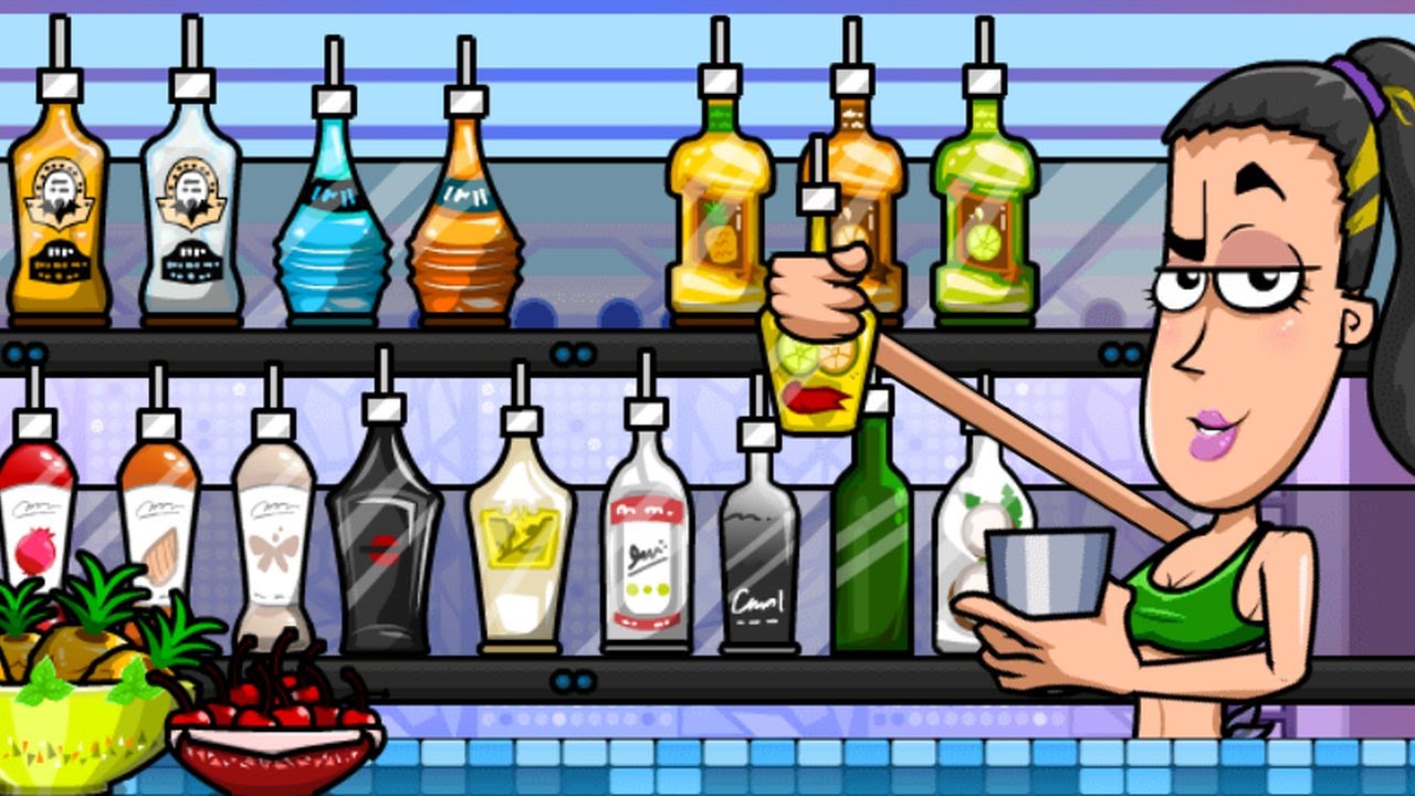 Bartender: The Right Mix  Play Now Online for Free 