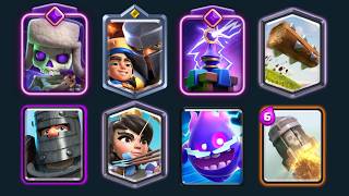 3.0 Little Prince x Rocket 🚀 *FAST CYCLE* Deck #04