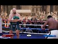 Tyson Fury - Undisputed Boxing Online 🆚 Muhammad Ali KO in the 4th round